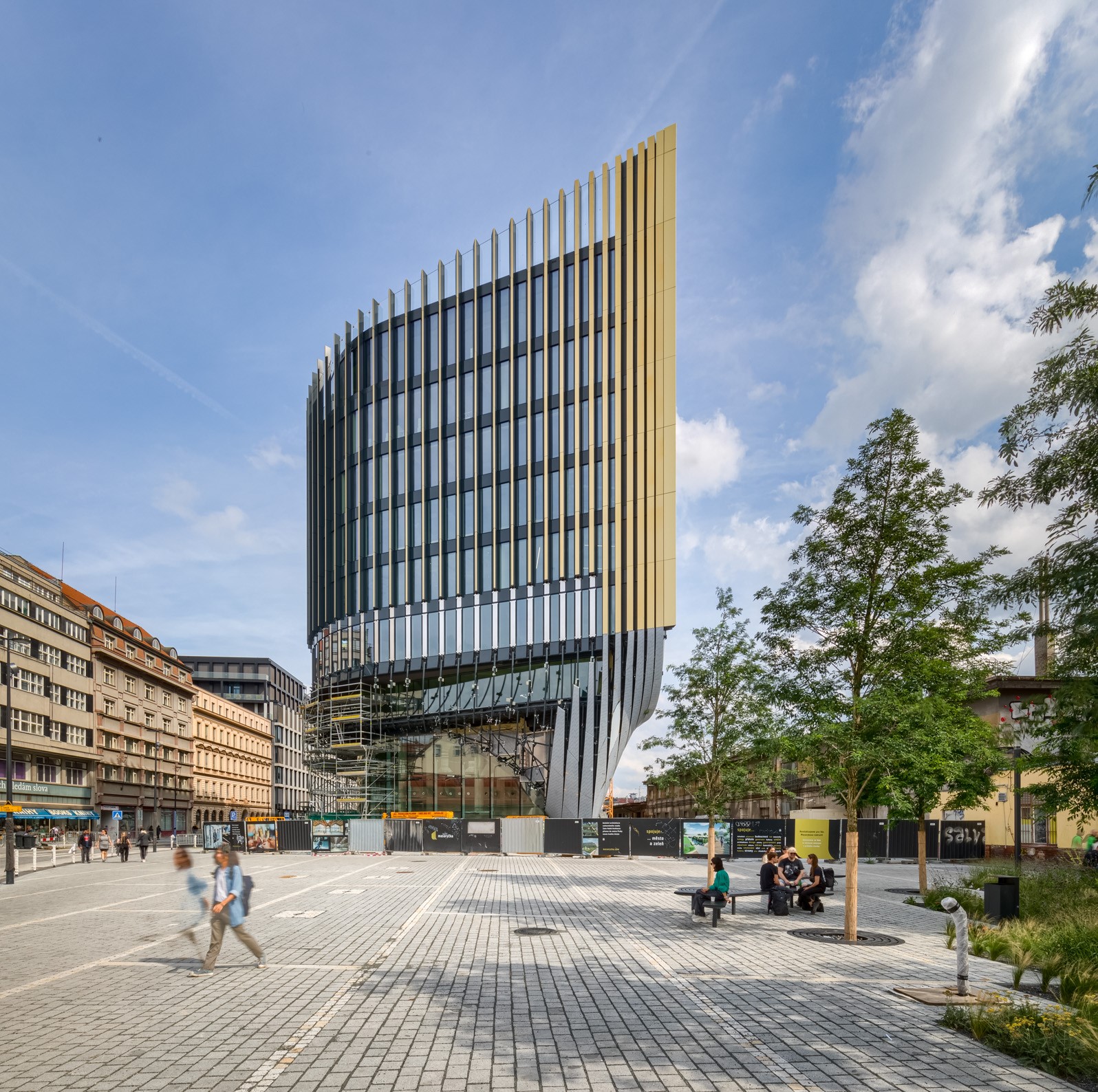 Petr Palička, Penta Real Estate Zájem o kvalitní kanceláře bude vždy